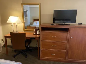 Snowshoe Motel - Chambre