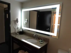 Sleep Inn & Suites Denver International Airport - Salle de bain