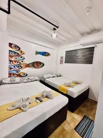 Wald's Place - Room