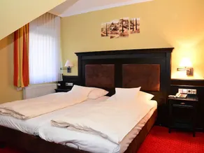  Berries Inn  Hotel - Quarto
