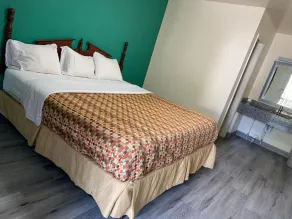 Green Garden Inn - Chambre
