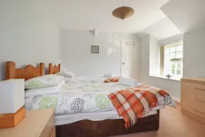 Trevarthian Farm - Room