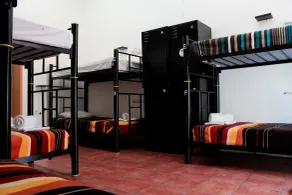 Hostel Hospedarte Centro - Chambre
