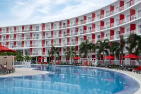 Grand Decameron Cornwall Beach, A Trademark All-Inclusive Resort - Pool