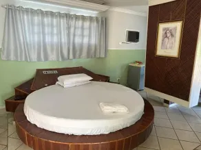Johnnys hotel motel - Habitación