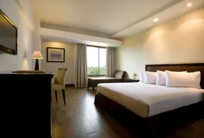 Hotel Santika Cirebon - View from room