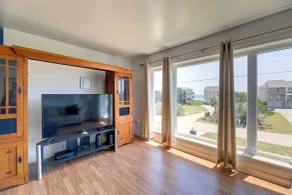 NY! 'Vest for månen' Ocean Apt m / adgang til stranden! - Interiør