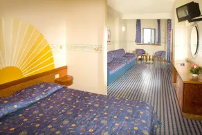 Sporting Baia Hotel - Chambre
