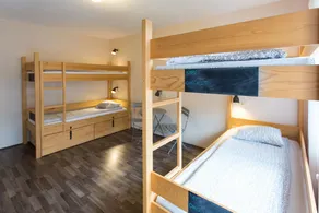 Falling Lakes Hostel - Habitación