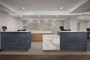 DoubleTree by Hilton St. Augustine Historic District - Réception