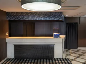 APA Hotel Tokyo Ojima - Réception