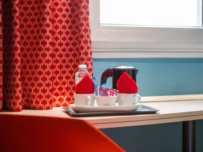 ibis Bordeaux Pessac - Chambre