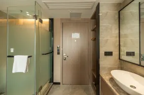 Ibis Styles Fuzhou Wuyi Square Hotel - Badrum