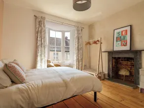 28 Fore Street - Habitación
