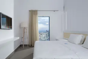 Loizos Stylish Residences - Chambre