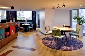 Hôtel Mercure Lyon Centre Lumière - Rezeption