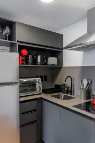 Baliñas Boutique - Private kitchen