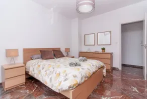 Luxury apartament center Granada - Værelse