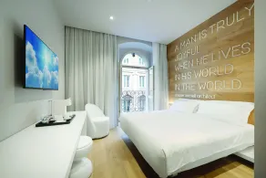 YouMe Design Place Hotel - Vue de la chambre