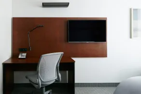 Club Quarters Hotel Downtown, Houston - Chambre