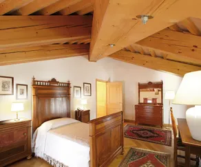 Hotel Villa Busta - Camera