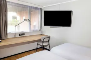 Hôtel Campanile Cergy-Saint-Christophe - Chambre