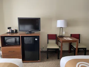 Quality Inn Placentia Anaheim Fullerton - Chambre