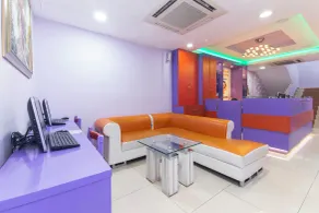 Hotel O Brickfields Park Hotel - Reception