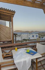 Hotel Castillio - Utsikt fra rommet