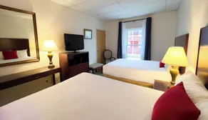 The Downtown, a Coast Hotel - Chambre