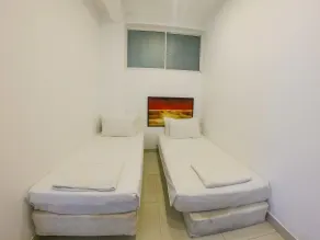 Romance Hills Hotel - Vue de la chambre