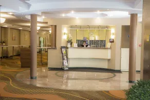 Hotel Boss - Reception