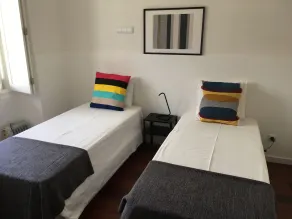 Casa dos Carvalhos - Chambre