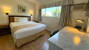 Diplomat Motel - Chambre
