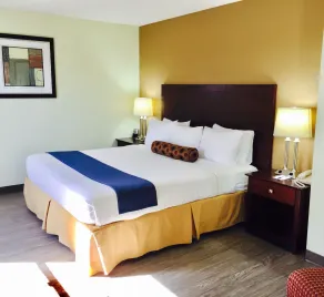 Best Western Butner Creedmoor Inn - Zimmer