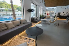 Hotel Morlans Suites - Adults Only - Réception
