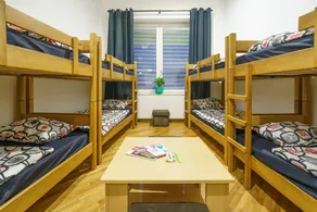 Hostel Vagabond - Room