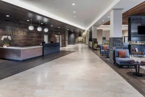 Residence Inn by Marriott Big Sky/The Wilson Hotel - Réception