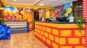 Hotel Esmeralda - Lobby