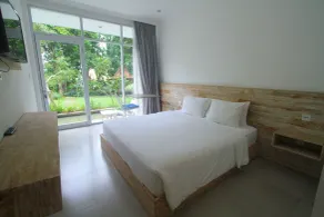 Mahamustika Riverside - Room