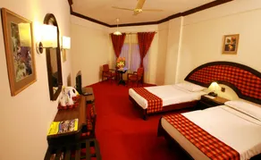 Manuelsons Malabar Palace - Room