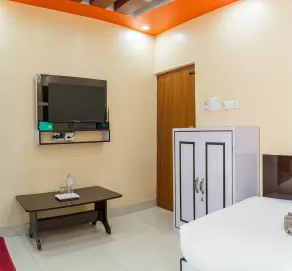 Hotel Janmabhumi - Zimmer