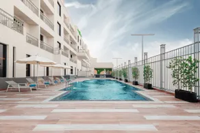 Holiday Inn Riyadh The Business District by IHG - Pool