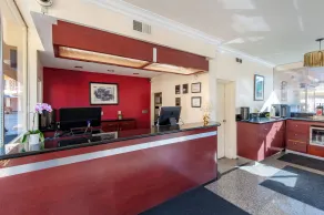 Studio City Court Yard Hotel - Réception