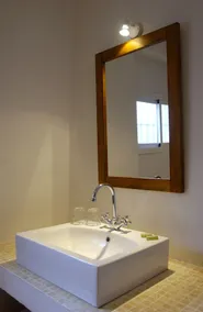 Casa Rural El Olivar - Badrum