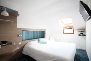 Hôtel REVOTEL - Chambre