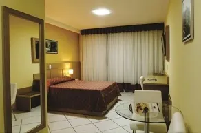 Hotel Pouso Real - Room