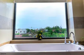 HA Gateway Inn Hoian Priavate Pool Villa - View from room