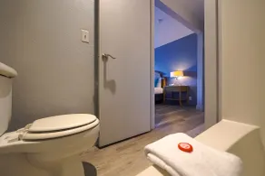 Waves Hotel NYE Beach - Newport OR - Salle de bain