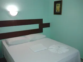 Hotel Boa Vista - 200mts do Shopping Pátio - Quarto